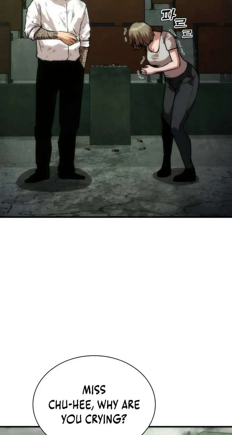 Zombie Revelation: 82-08 Chapter 122 - page 91