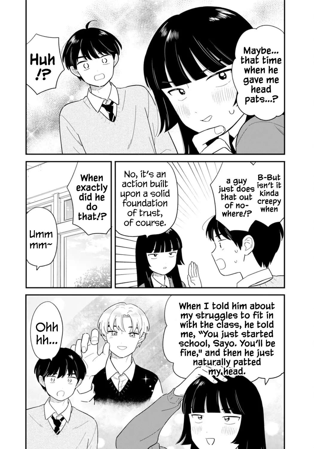 Houkago Kitaku Biyori Chapter 63 - page 9