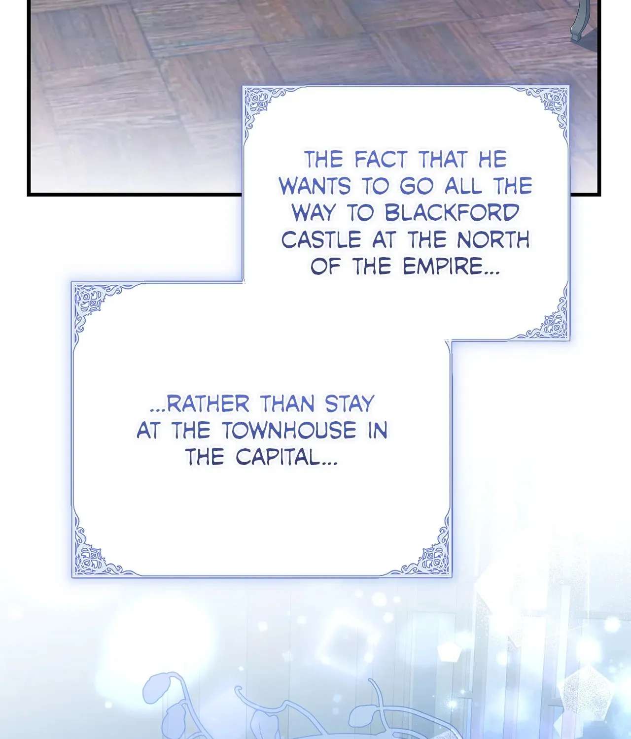 That’s Not What My Will Said Chapter 63 - page 142