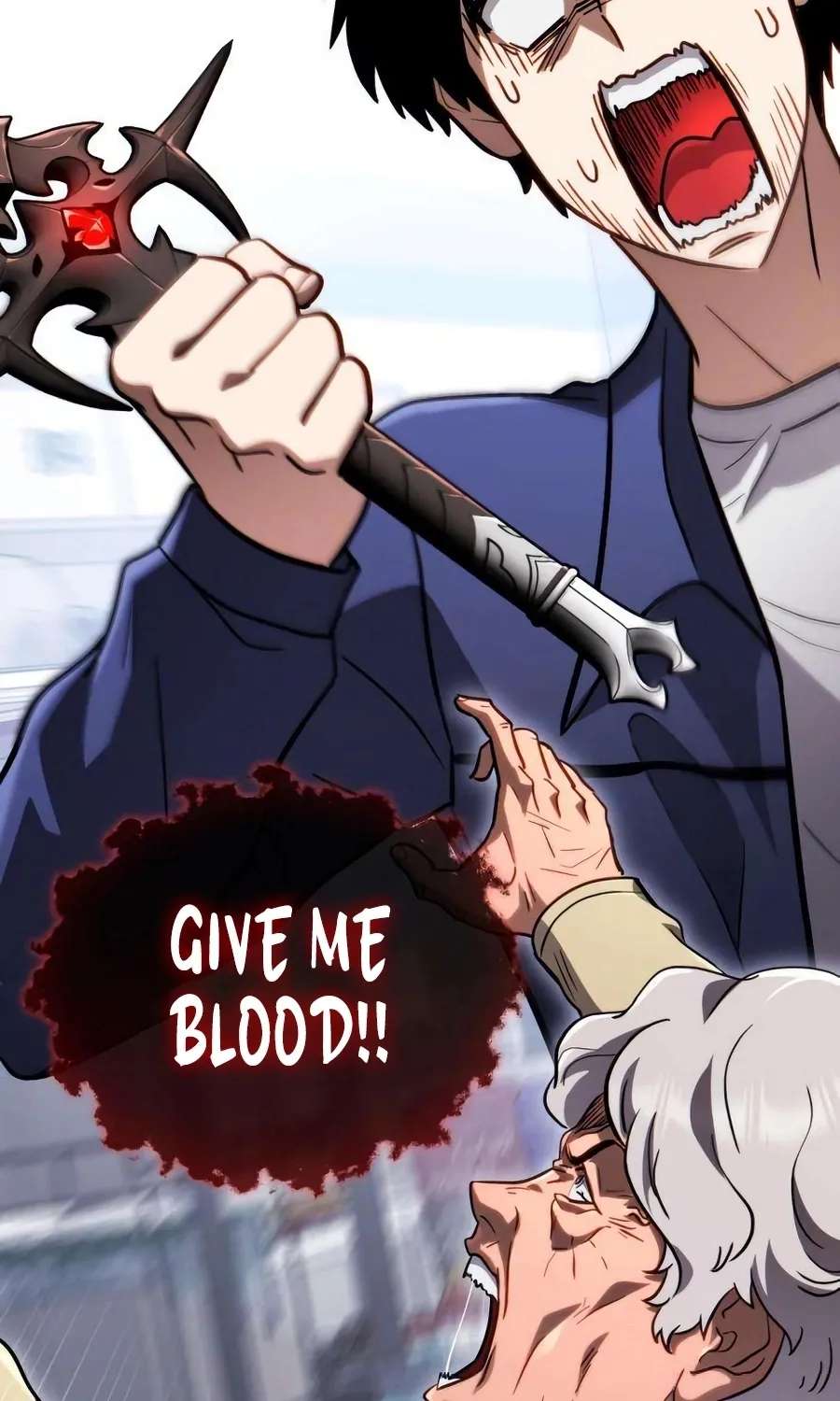 The Corruption Immune Swordsman's Calamity Sword Chapter 1 - page 241