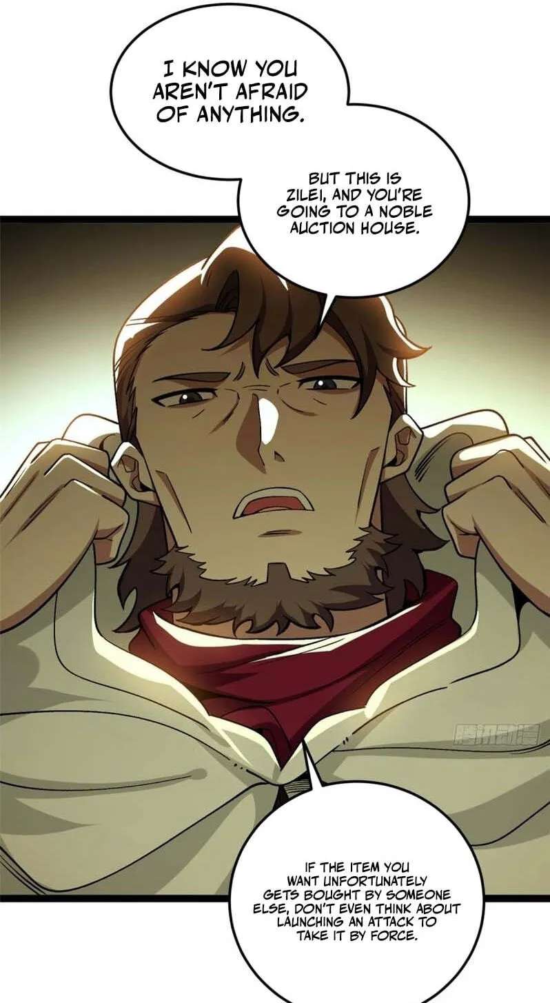 My Vampire System: A Dragon's Revenge Chapter 355 - page 8