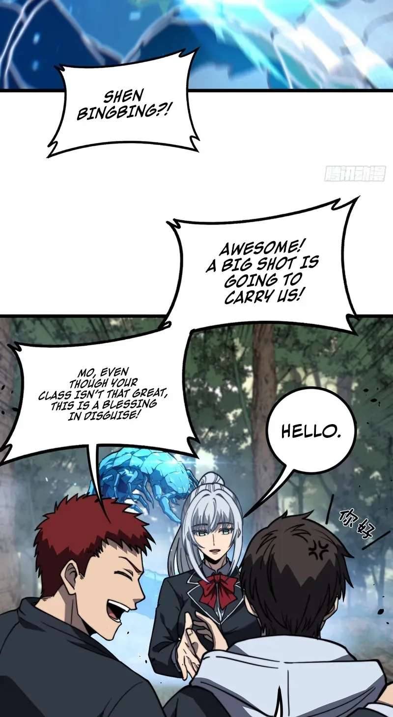 Global Awakening: The Synthesis Master Starts with an Undead Army Chapter 16 - page 31