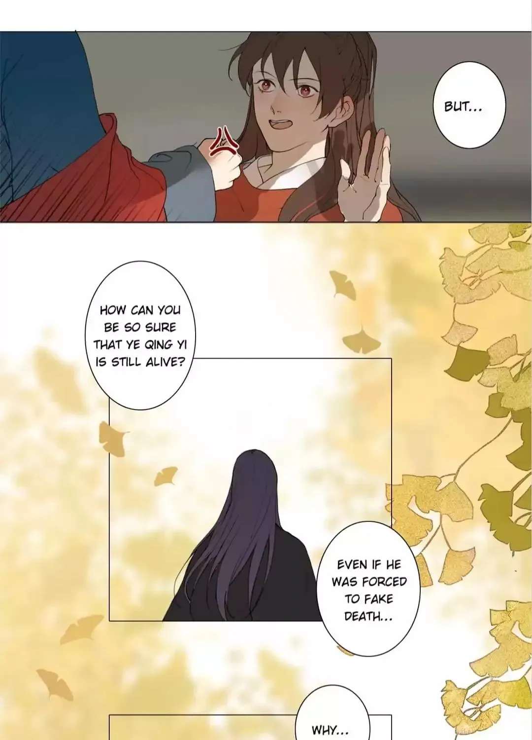 Away From Dust Chapter 69 - page 13