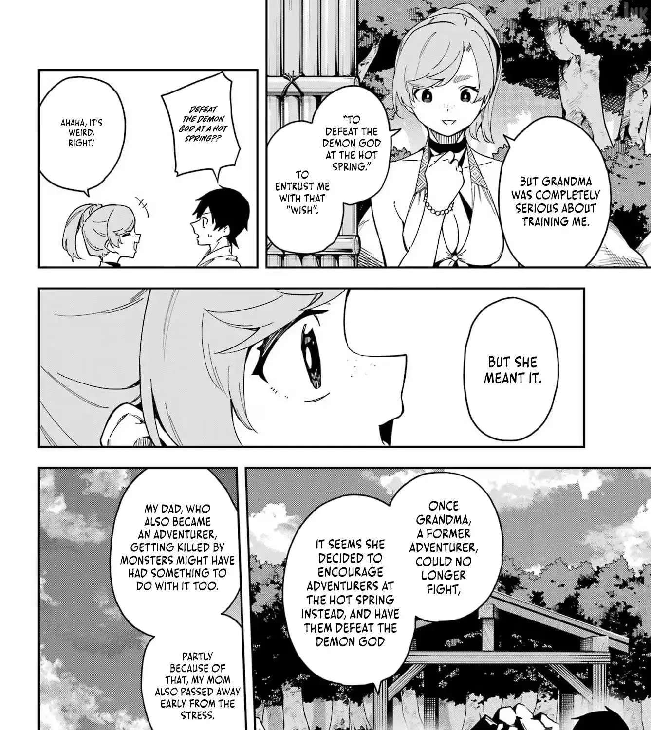 The Witch's Ending Note Chapter 7 - page 26