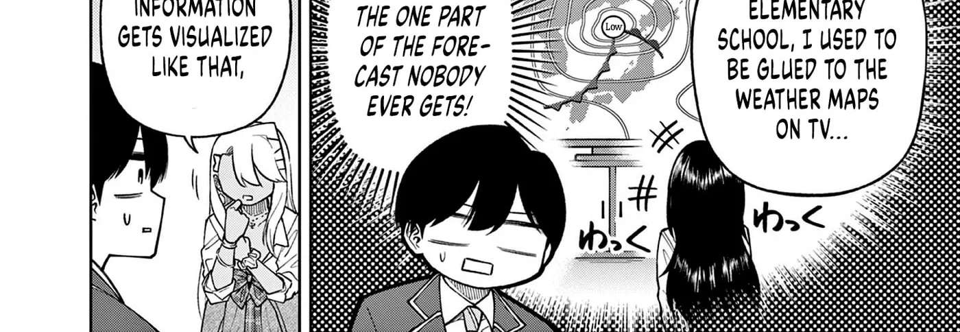 First Love Algorithm Chapter 2 - page 32