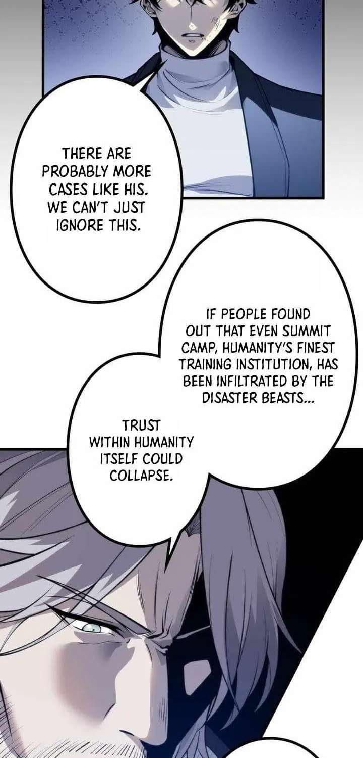 The Strongest Level 0 Absolute Supremacy Through Analysis Skills Chapter 56 - page 29