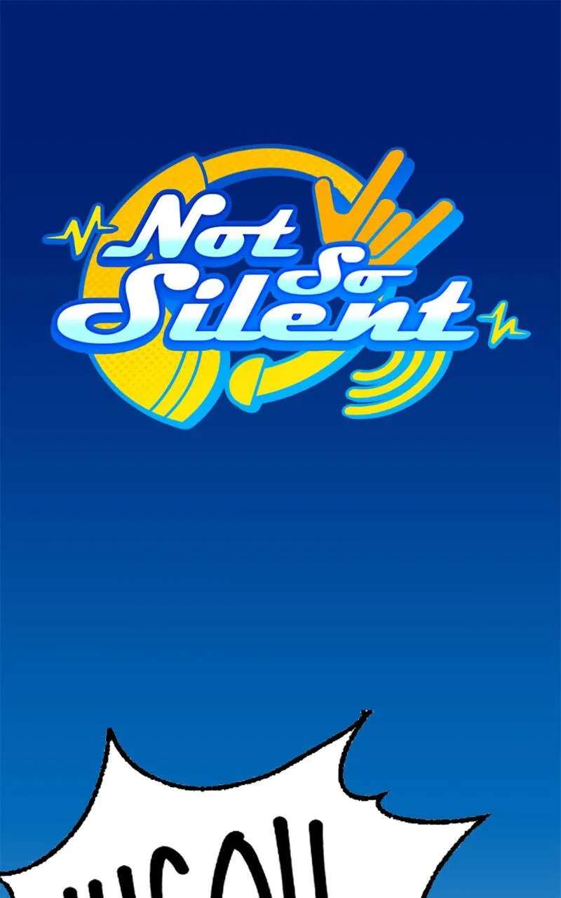 Not So Silent Chapter 92 - page 1