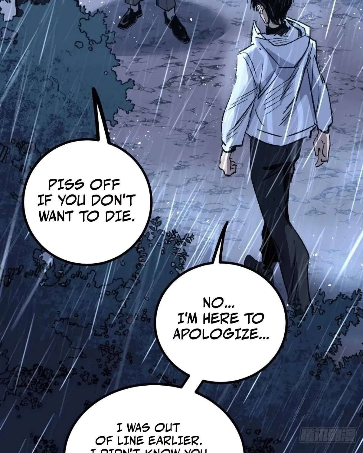 My Healing Skill Can Copy Anything, So I Conquered the Abyss Chapter 3 - page 5