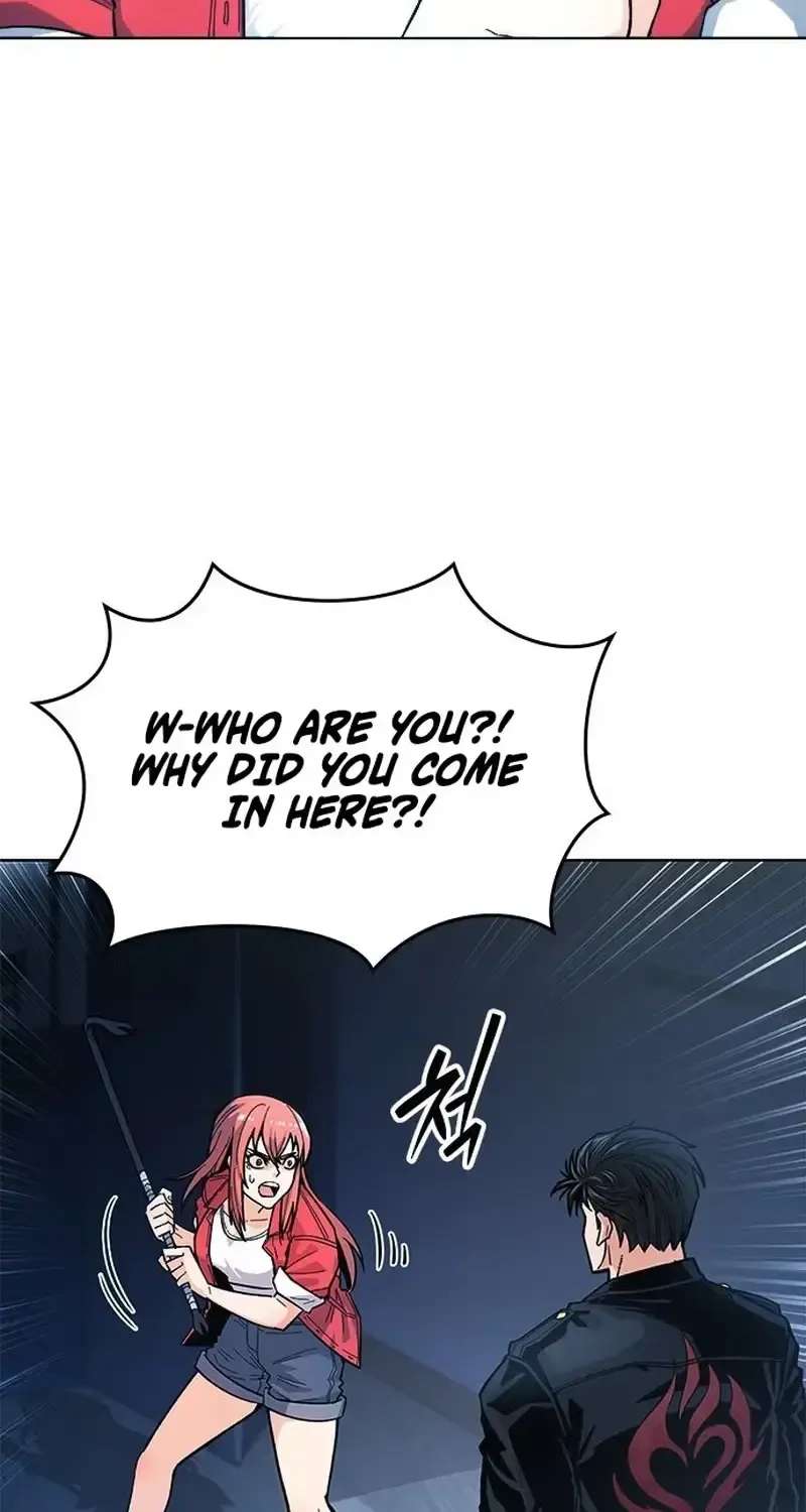 Love Tears Apart The Zombies Chapter 1 - page 156