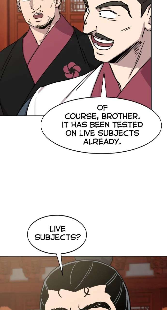 Return of theBlossoming Blade Chapter 182 - page 118