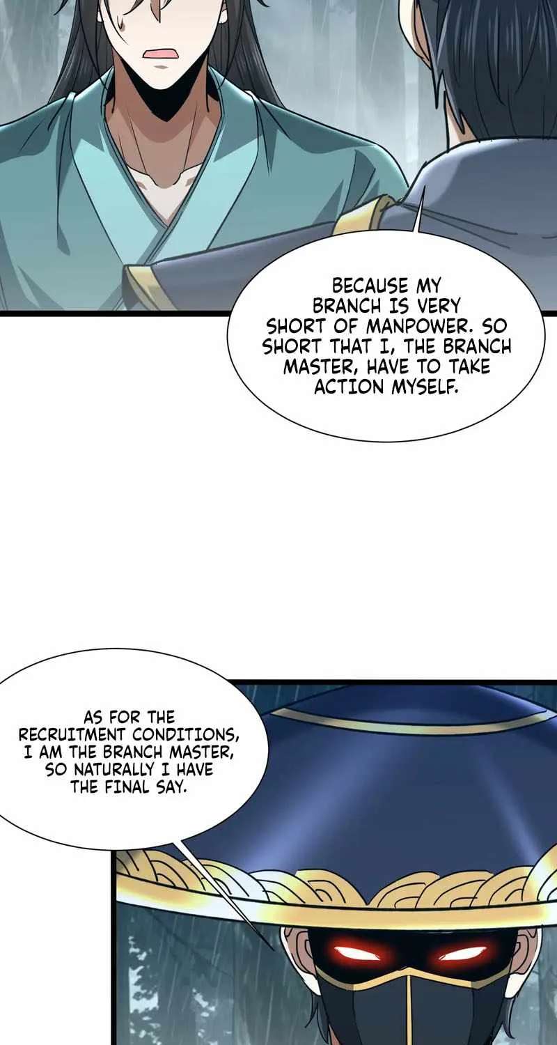 I pay my respects to the Cult Leader Chapter 34 - page 68