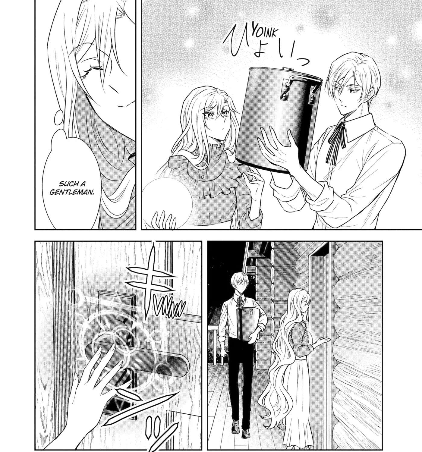 Kitai no Akujo, Sandome no Jinsei de [Musai Munou] o Tanoshimu Chapter 24 - page 43