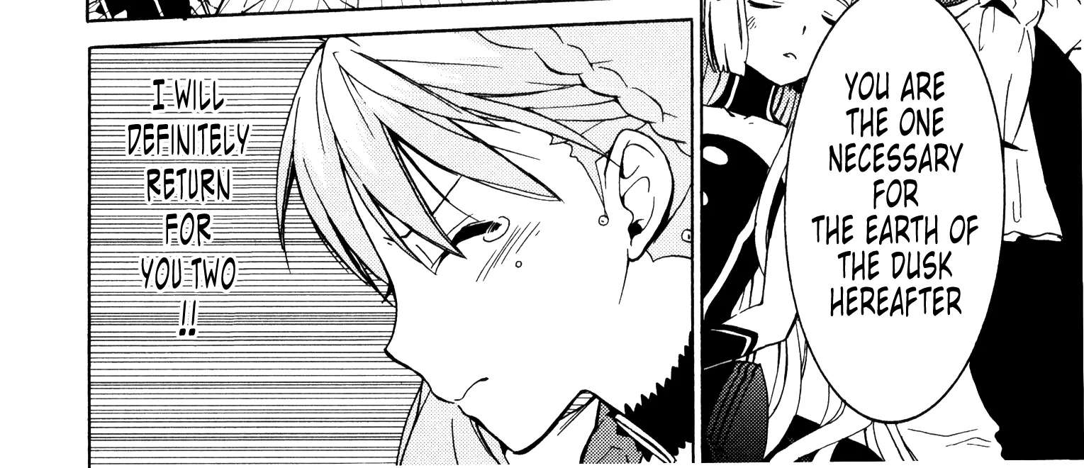 Escha & Logy No Atelier - Tasogare No Sora No Renkinjutsushi Chapter 11 - page 42