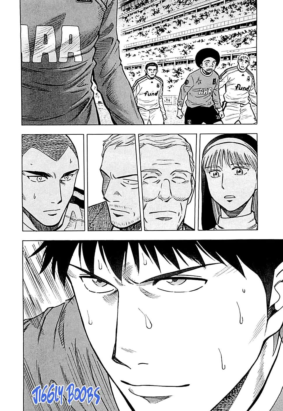 Lost Man Chapter 109 - page 19