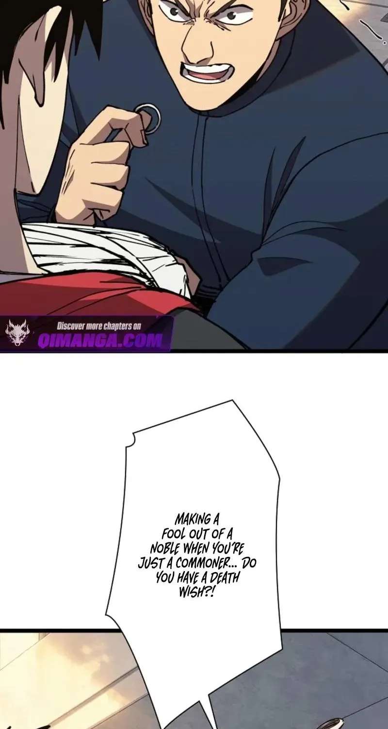 The Strongest Swordsman Rising from a Bottom-Tier Job Chapter 20 - page 14