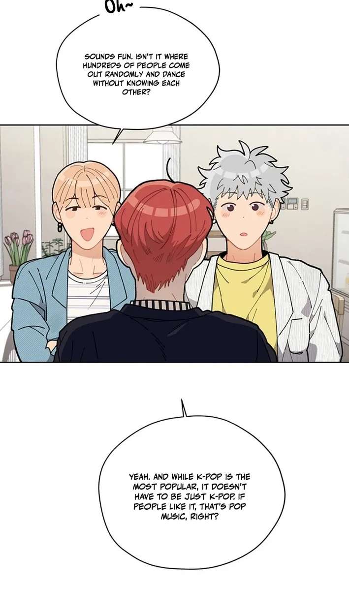 No Country for Retired Idols Chapter 27 - page 32