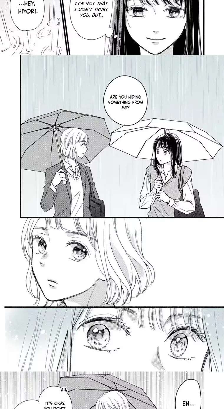 Otaku wa Suki Okakushitai Chapter 3 - page 18