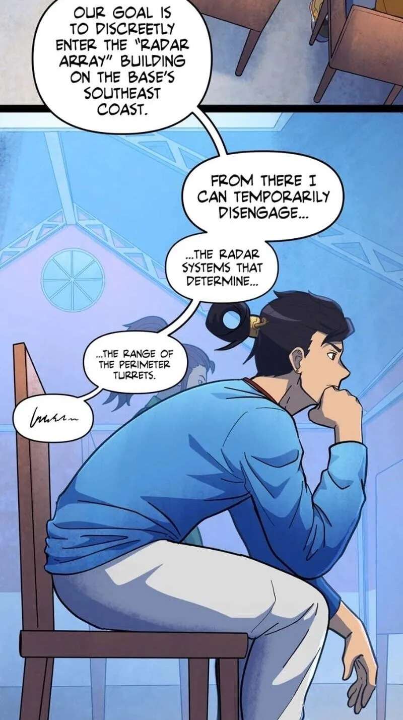 Overwatch: One Unified Heart Chapter 32 - page 4