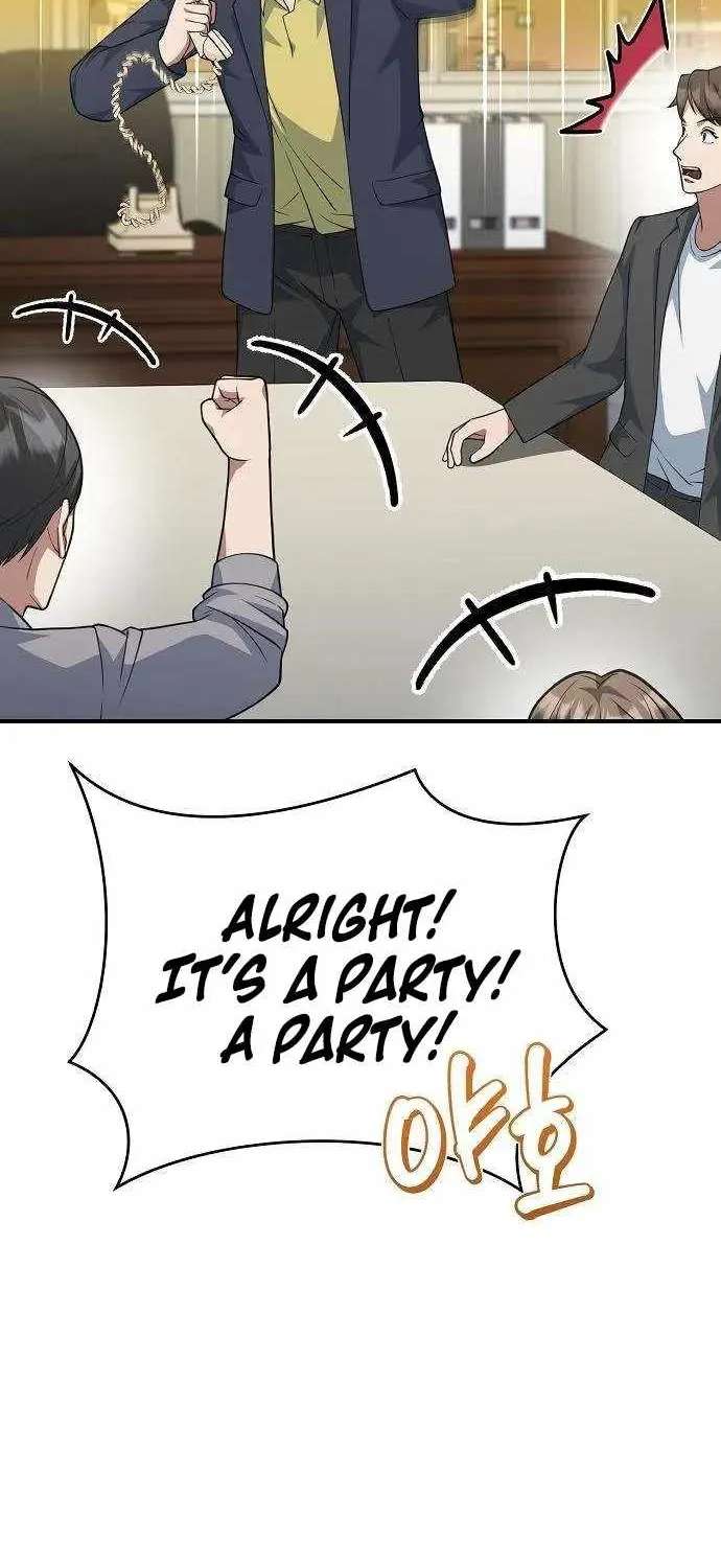 The Chairman Who Wants to Slack Off and Enjoy Life Chapter 26 - page 58