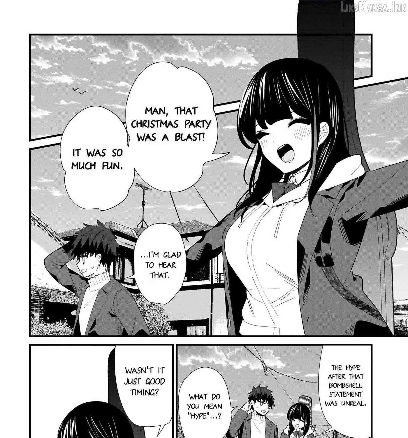 mouto wa Kanojo ni Deki Nai no ni Chapter 30 - page 27