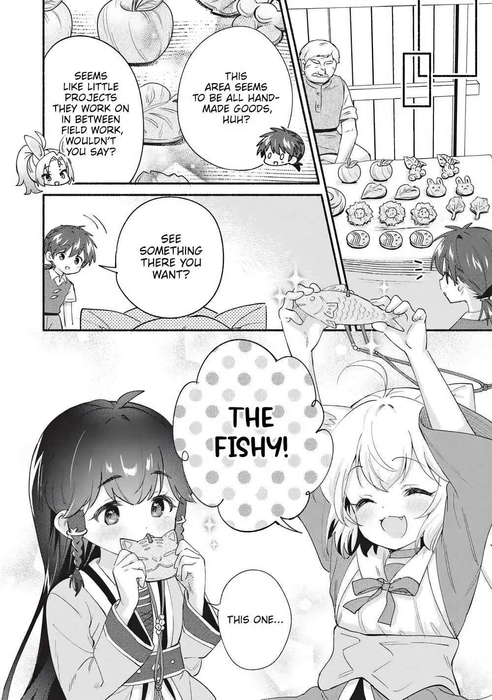 Kojiin Tamer Chapter 65 - page 4