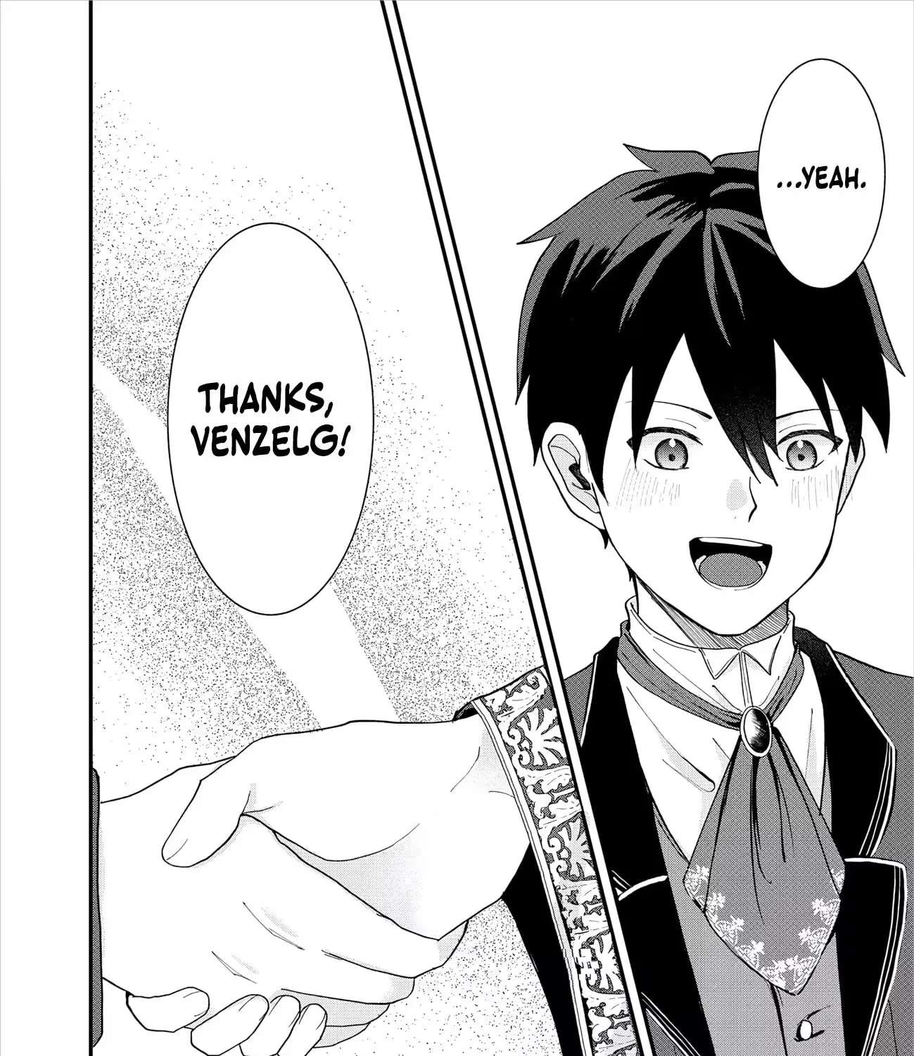 "Sono Hen no Kusa demo Kuttoke" to Tsuihou Sareta Munou Skill [Shokubutsugui] Mochi Tenseisha, Elf no Sato de Maboroshi no Shokubutsu o Tabete Musou Suru Chapter 31 - page 33