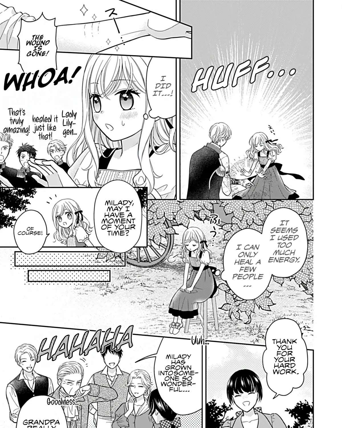 I'm Just a Mob Who Gets Saved 10 Years Later, but I Don't Want to Be Oppressed for That Long, So I'm Escaping Right Now Chapter 1 - page 55