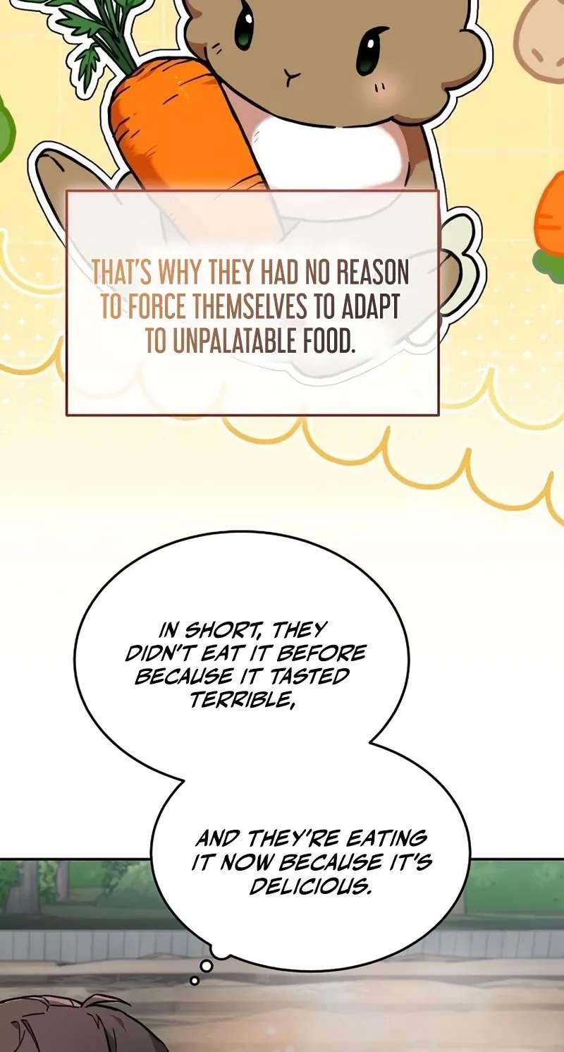 After Returning to Farming, National-Level Tycoons Flock In Chapter 5 - page 74