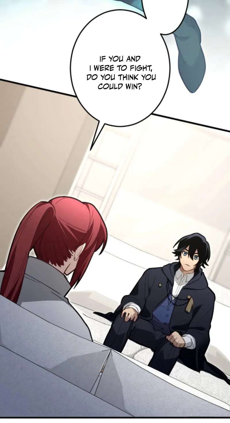 Kaiki Shita Ken Sei no Mahou Riron Chapter 40 - page 19