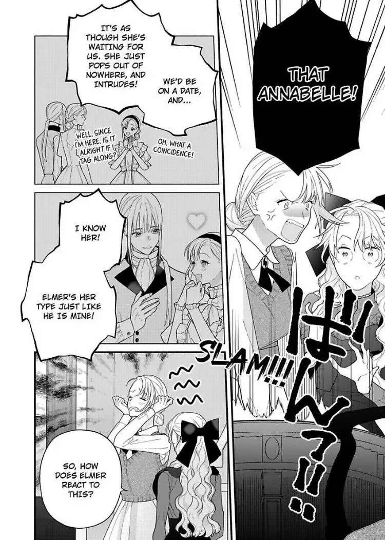 Tabun Akuyakureijono Hazudeshita Bijou Margaret he Yokoso Chapter 18 - page 9