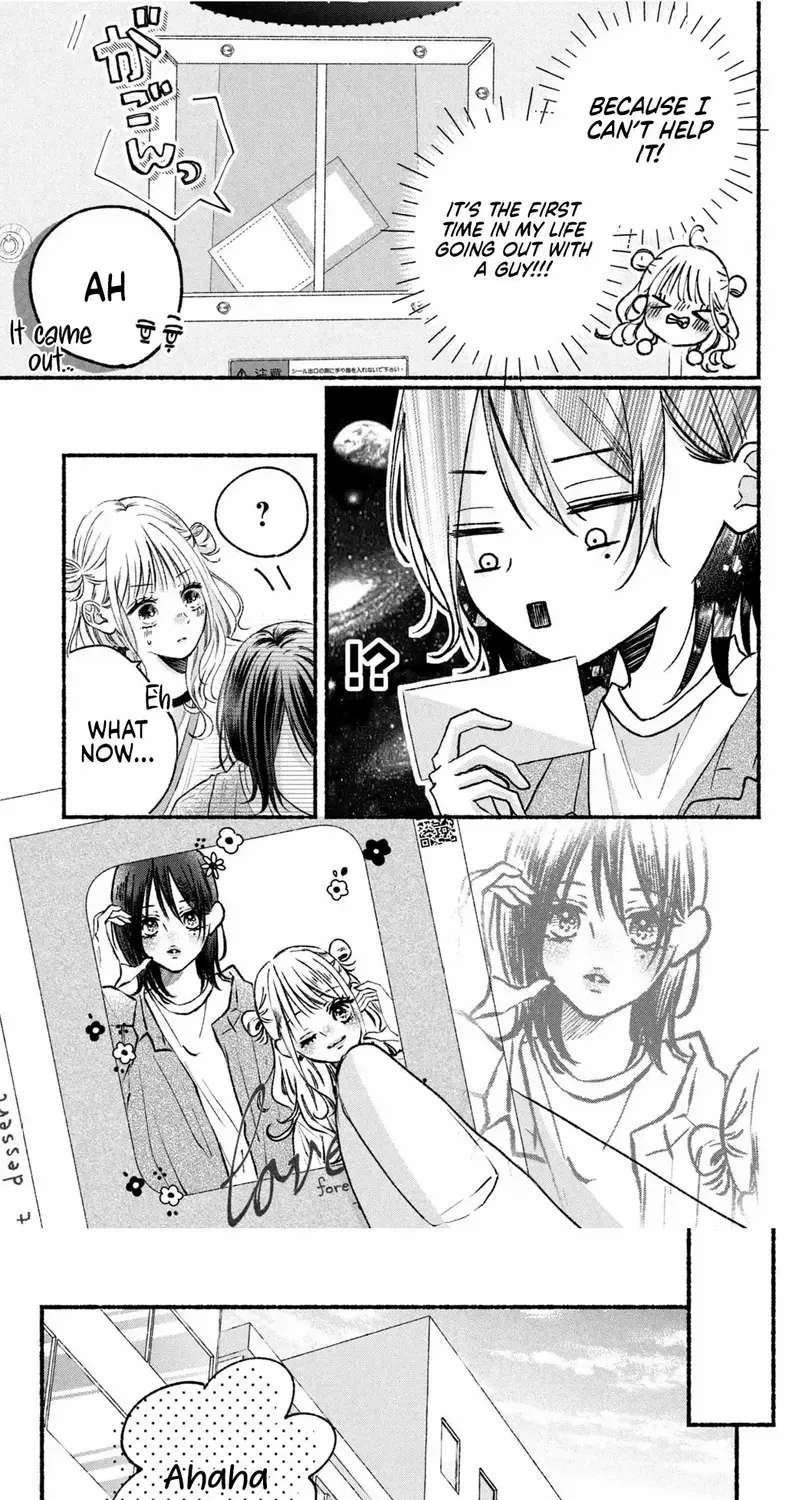 It's your fault that I'm young Chapter 1 - page 21