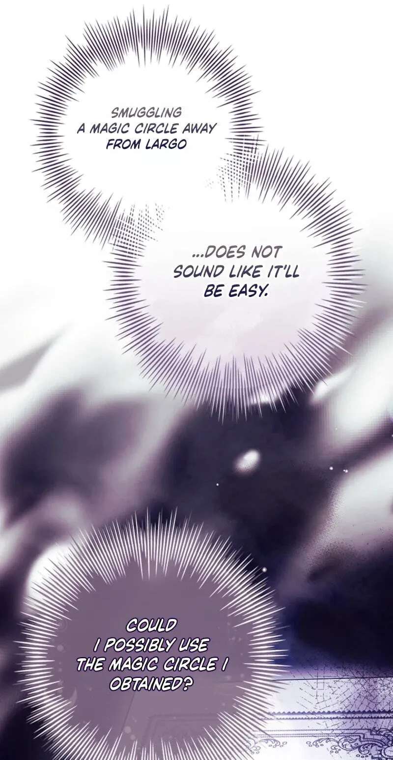 Darling, Why Can't We Divorce? Chapter 104 - page 36