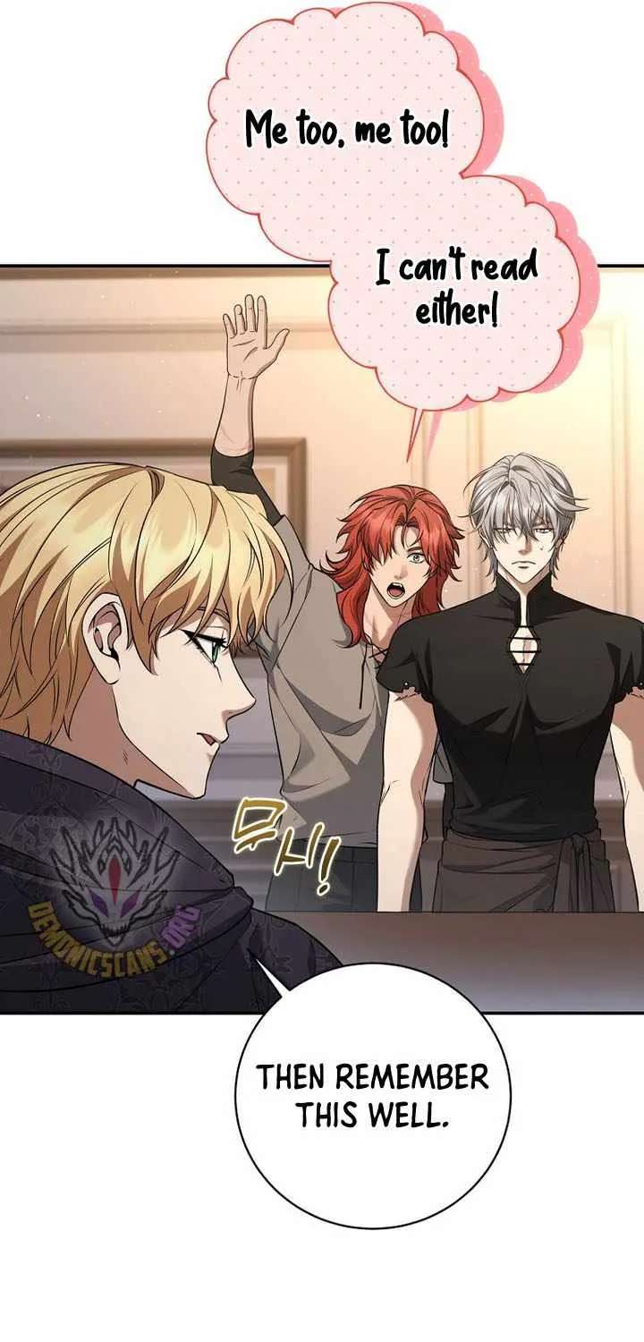 Margrave’s Bastard Son Was The Emperor Chapter 124 - page 58
