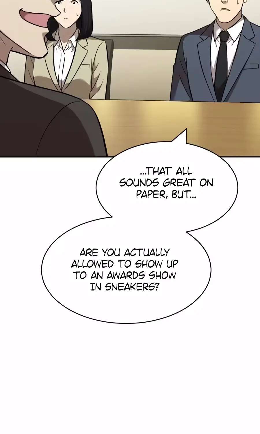 The Possessed Prodigy Actor Chapter 63 - page 23