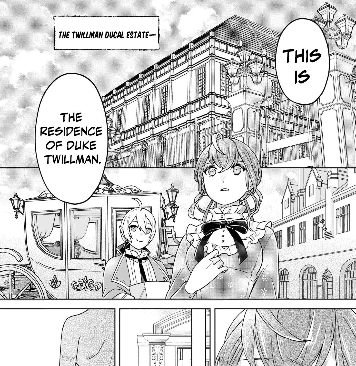 After Being Neglected for 30 Years, I'm at My Limit So I'm Getting a Divorce! Chapter 1 - page 35