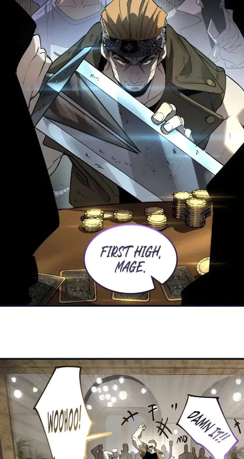Global Class Transition: The Magic King's Skills Have Infinite Affixes Chapter 2 - page 35