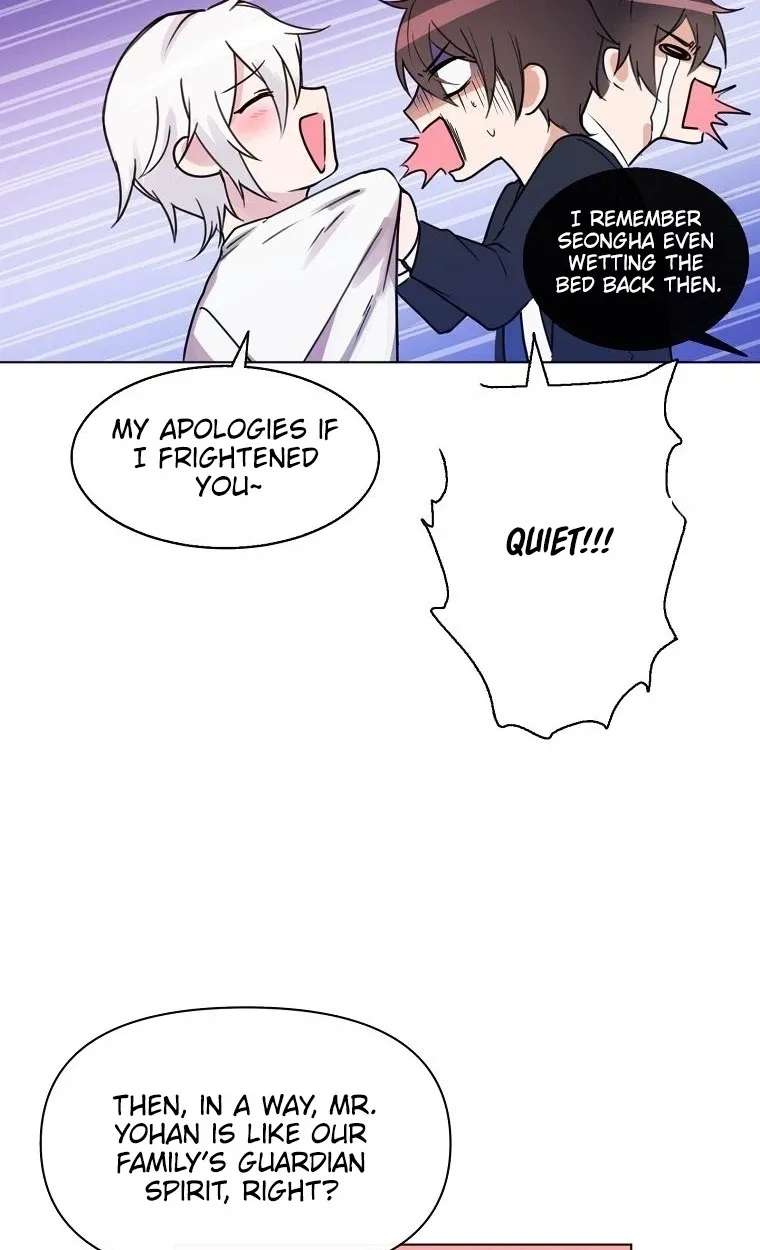 There Are Monsters Here, Too Chapter 3 - page 34