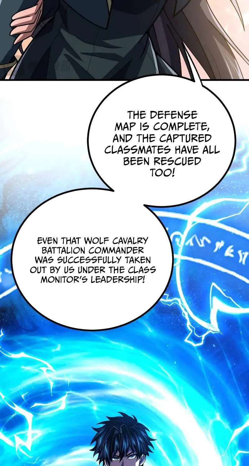 Super Magic Academy's SS Rank Freshman Chapter 32 - page 33
