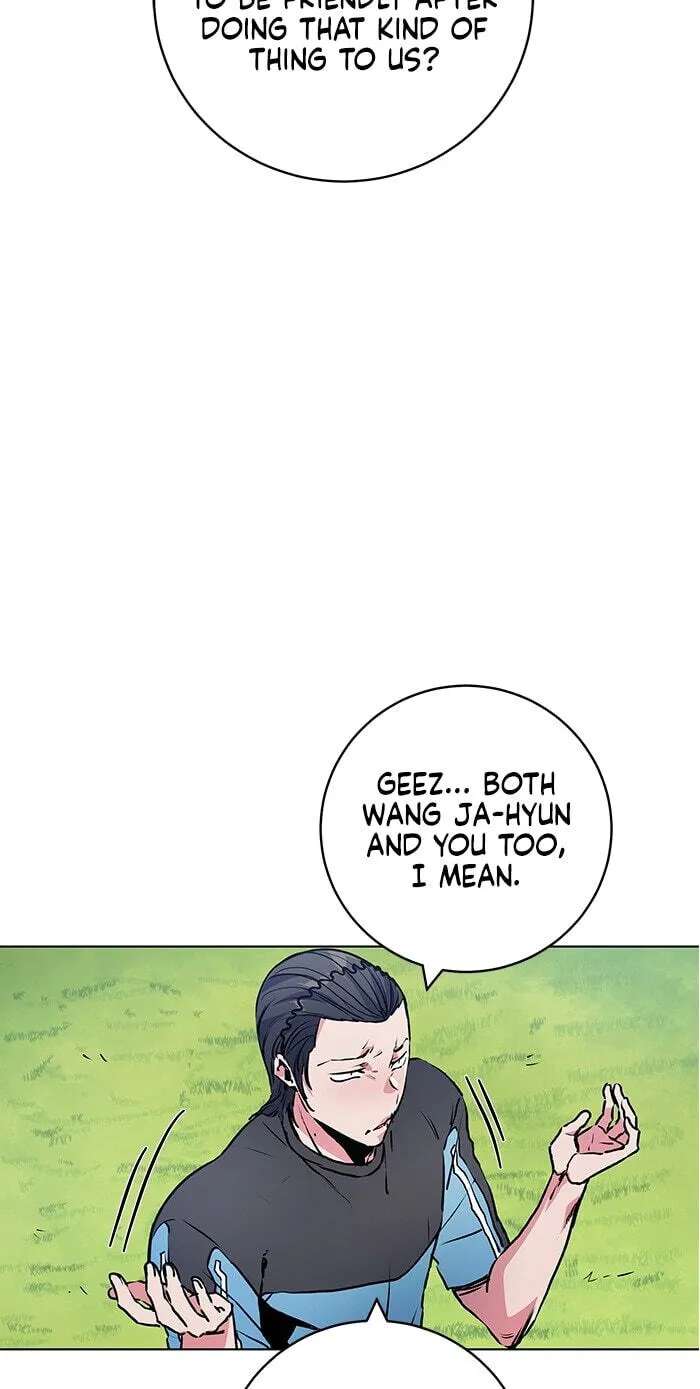 Top Corner Chapter 257 - page 67