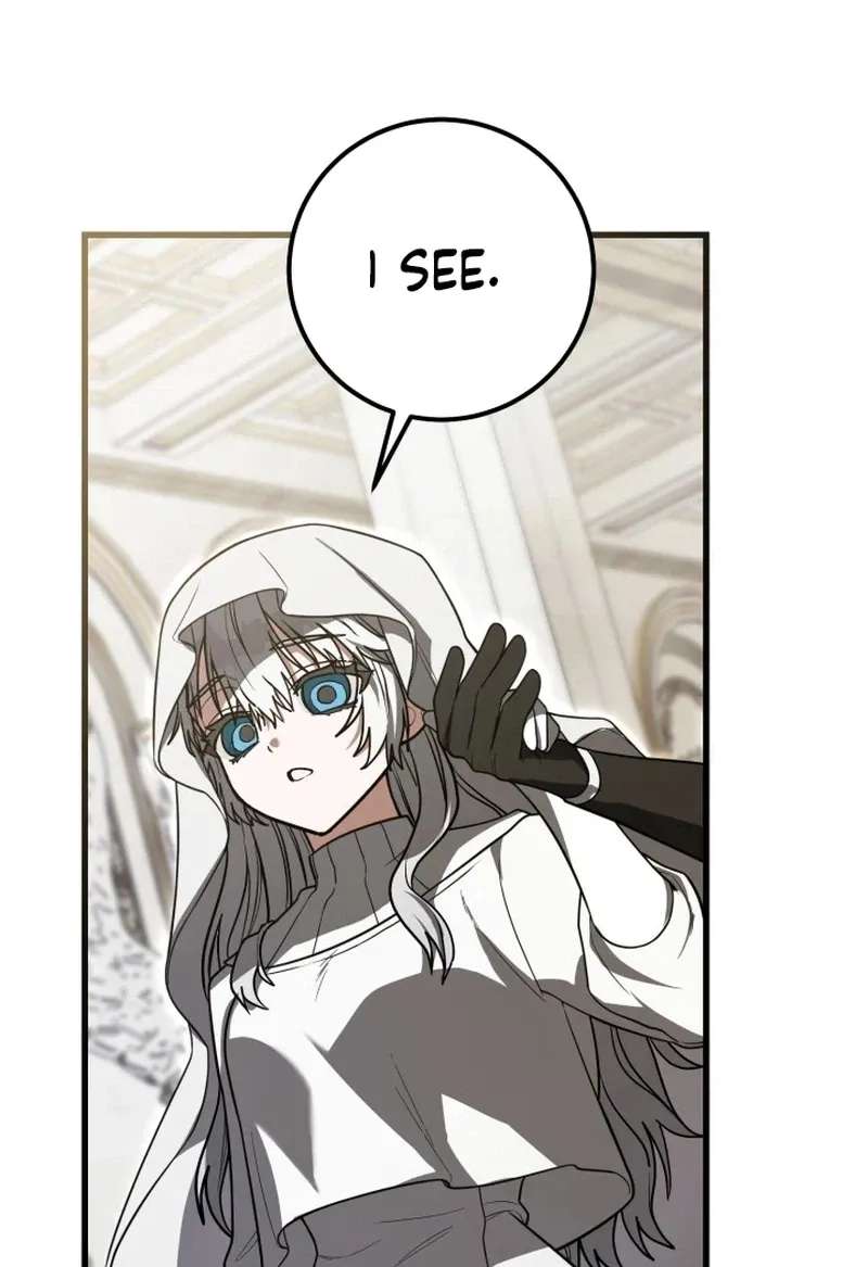 The Regressor and the Blind Saintess Chapter 17 - page 19