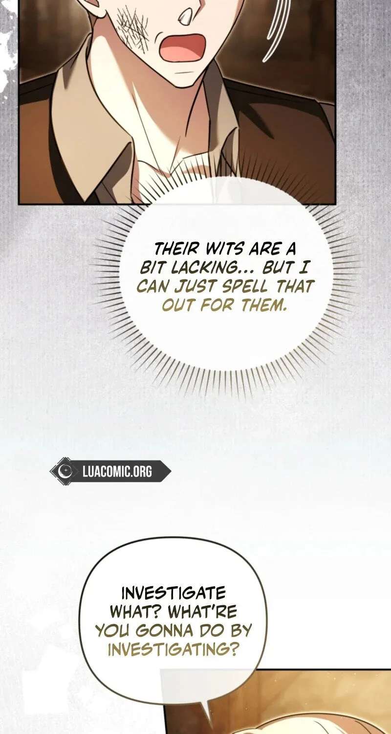Even if I Hide My Power, the Noble Lady Is the Strongest Chapter 46 - page 37