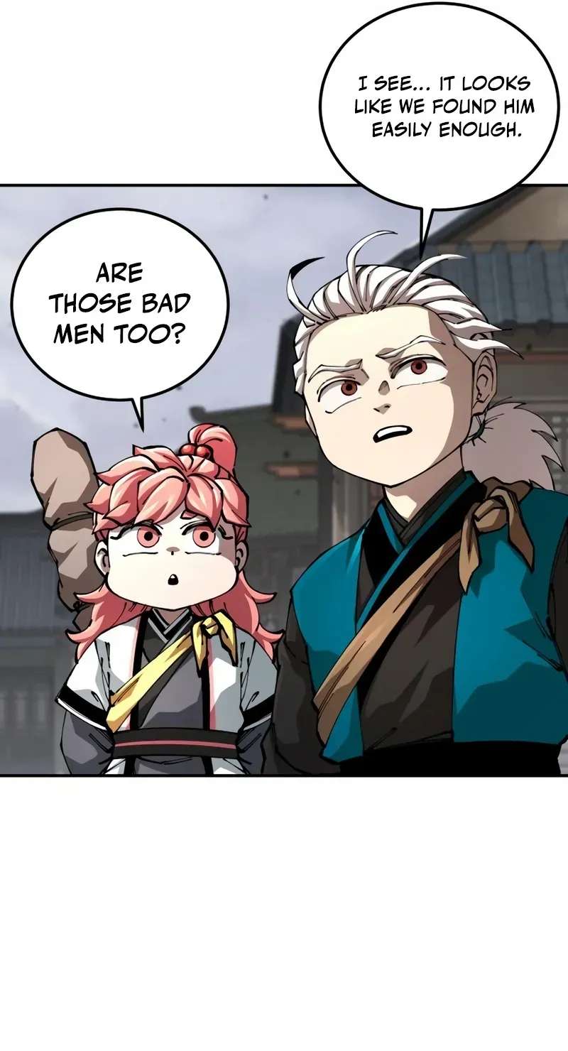 Warrior Grandpa And Grandmaster Daughter Chapter 117 - page 31