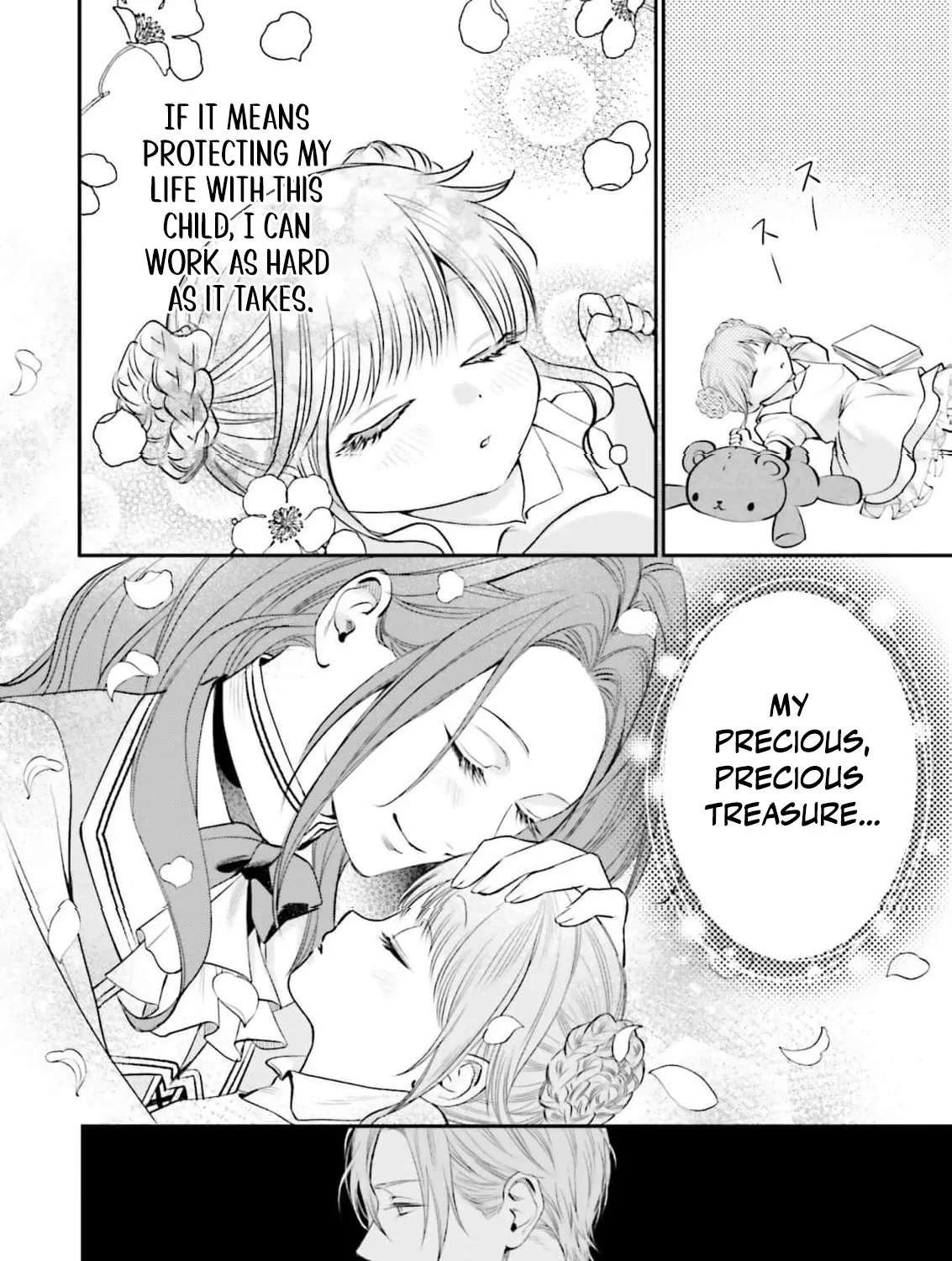 Seiryaku Kekkon Shita Hazu no Moto Koibito (Gen Joushi) ni Fukuen o Semararete Imasu Chapter 2 - page 13