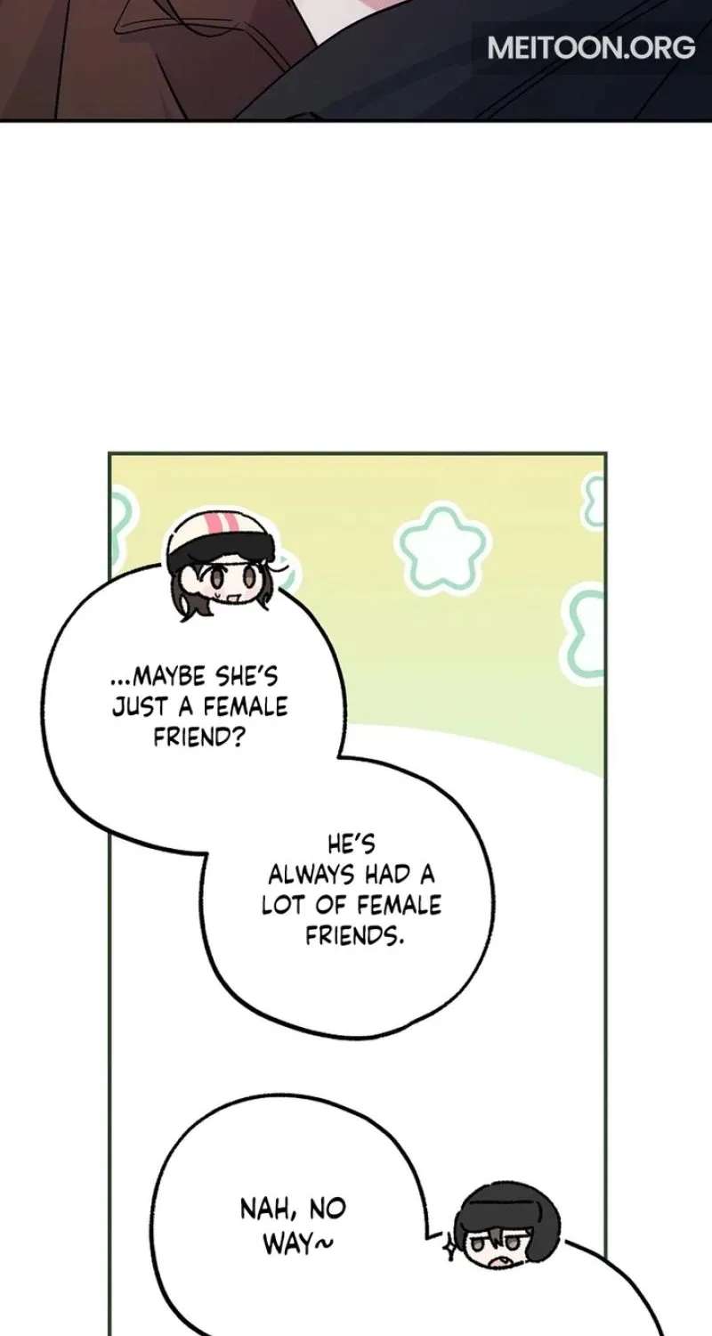 Her Happy Ending Strategy Chapter 37 - page 19