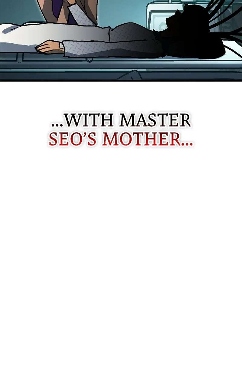 My Status WindowWent on Strike Chapter 85 - page 124