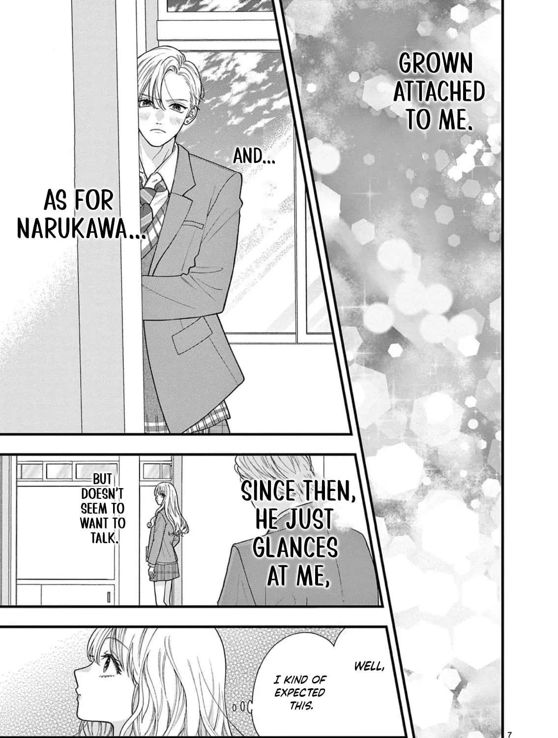Narukawa-kun Doesn't Want to Be Made to Cry. Chapter 22 - page 12