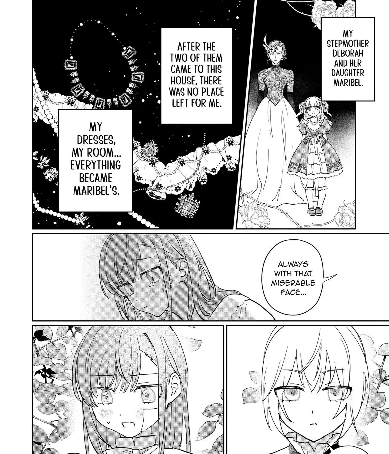 Magic Mirror Chapter 1 - page 16