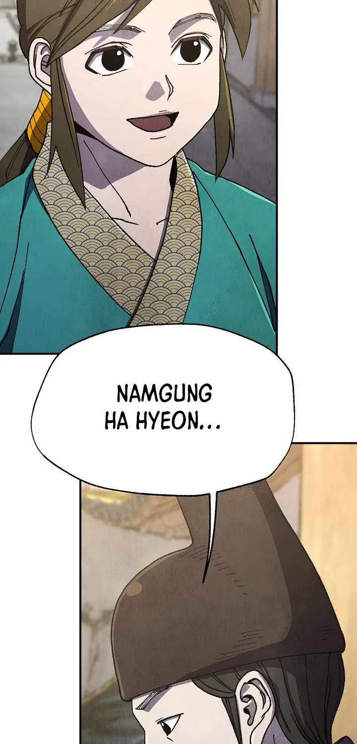 The Genius Grandson of Namgung Clan Chapter 109 - page 77