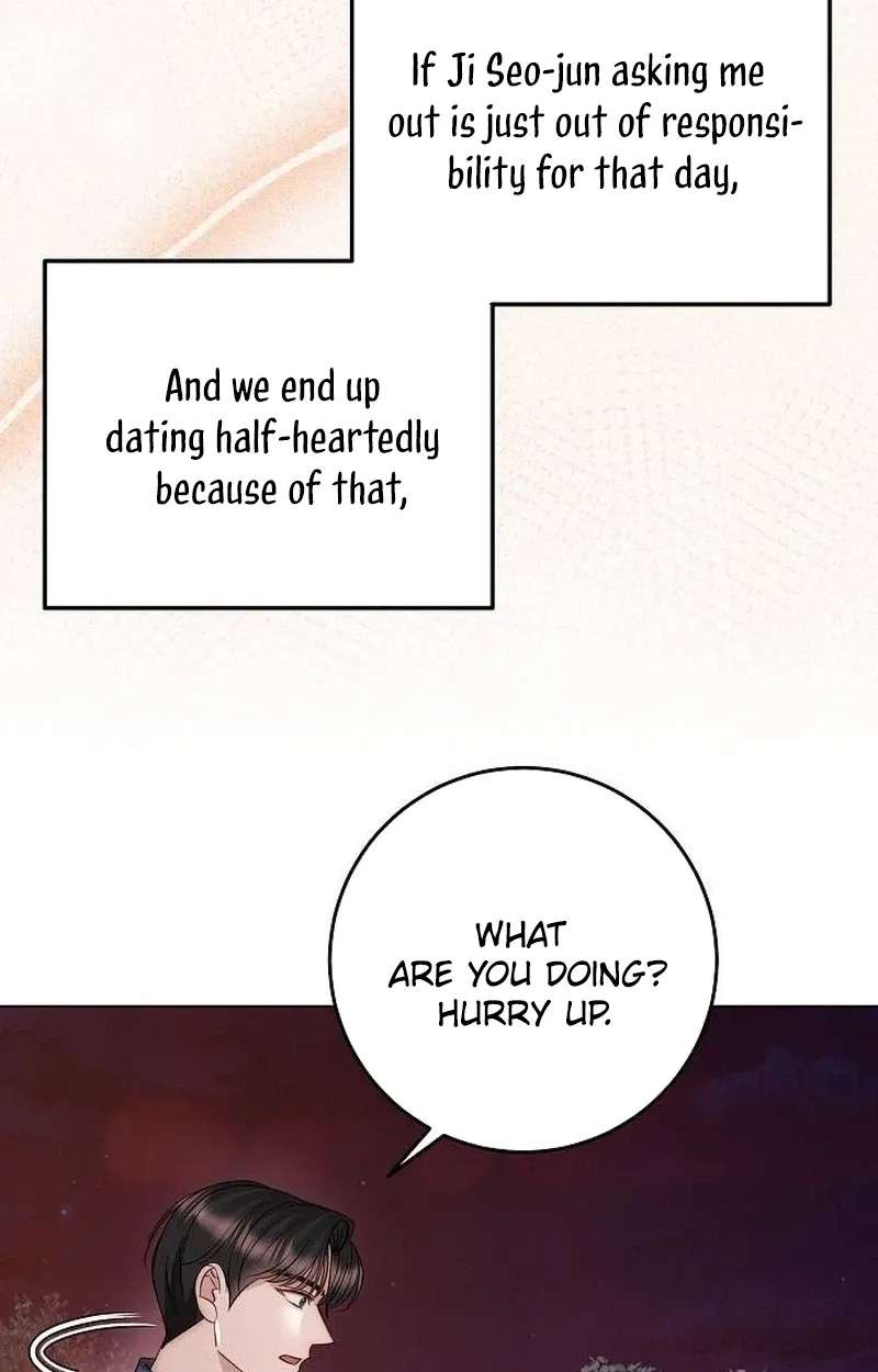 I Don't Recommend Making a Mistake With Your Male Friend Chapter 23 - page 89