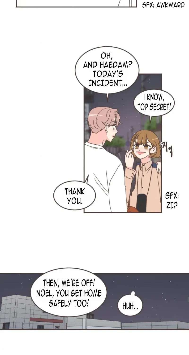 She's My Type Chapter 90 - page 43